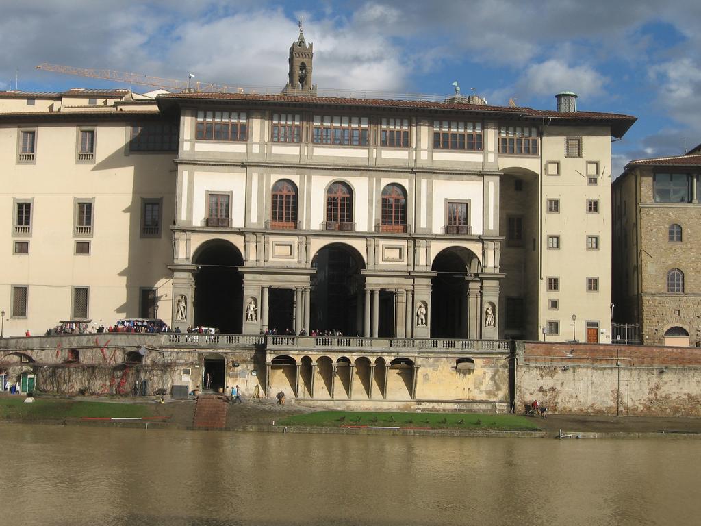Florence Old Town Apartment Екстер'єр фото