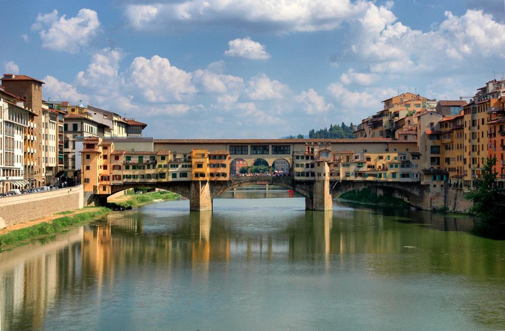 Florence Old Town Apartment Екстер'єр фото