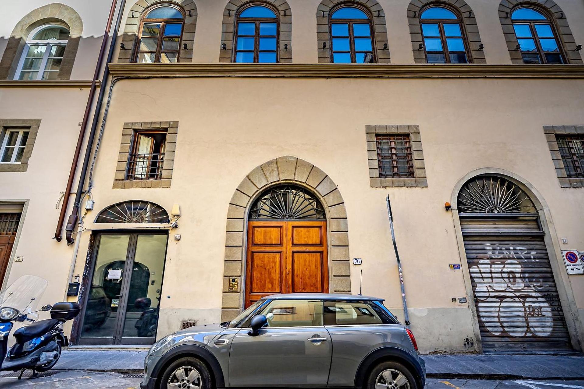 Florence Old Town Apartment Екстер'єр фото